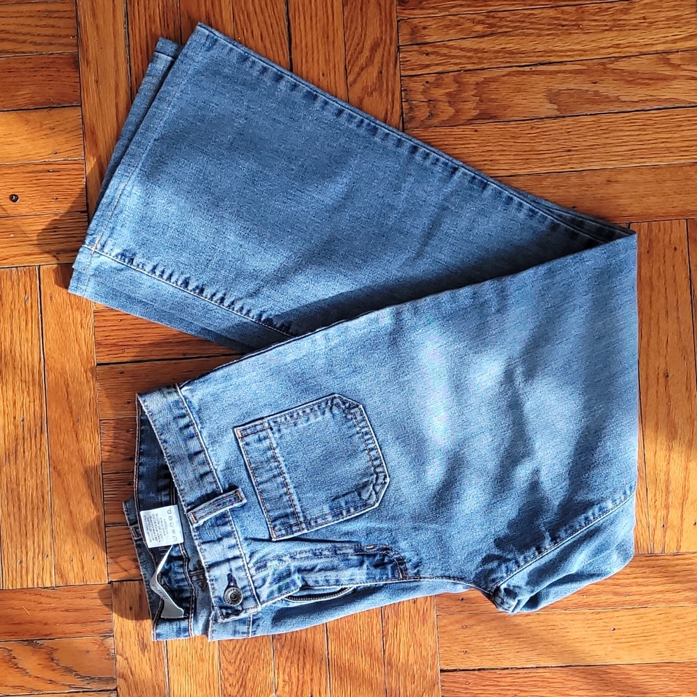 Gap Jeans Flare